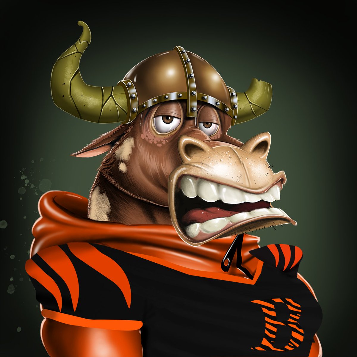 HolderdeCrypto's tweet photo. @BullsOnTheBlock @RamsNFL @Bengals Bulls to the MOON! https://t.co/LnQI0u7xXm