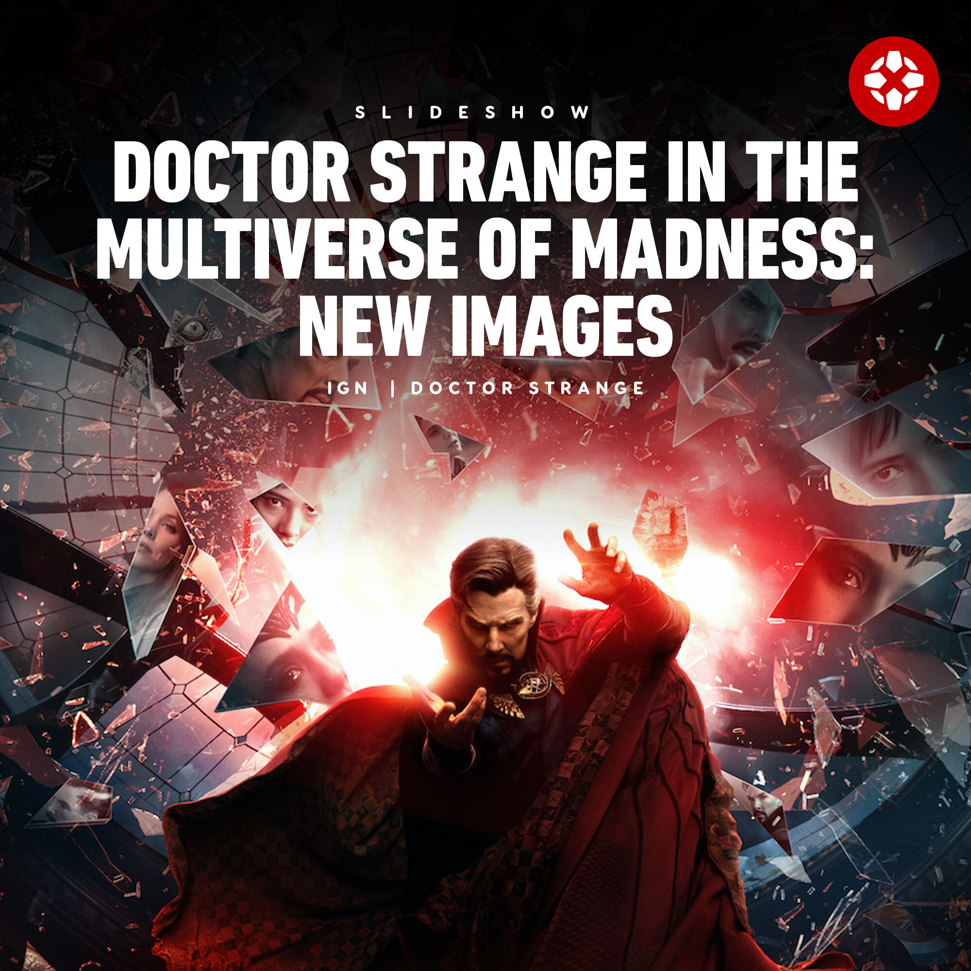 Slideshow: Doctor Strange: 3 New Posters