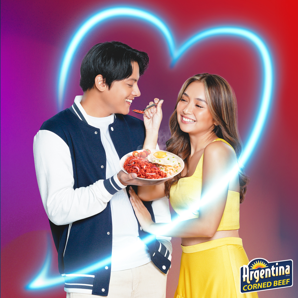Share the love with your love. 💛 💛 💛 <a href="/bernardokath/">KATH 🐘</a> <a href="/imdanielpadilla/">Daniel Padilla</a>
Try the new KathNiel Tiktok filter here: vt.tiktok.com/ZSetFpmGj/
#ArgentinaCornedBeef #KathNielLovesACB #BusogMorningwithACB #BusogTogether