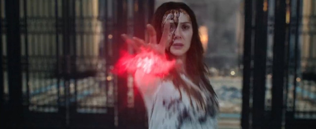 geekaleatorio_'s tweet photo. essa mulher só sofre mds 
tô contigo até o fim Wanda

#DoctorStrange2 https://t.co/sbKlVXuMHz