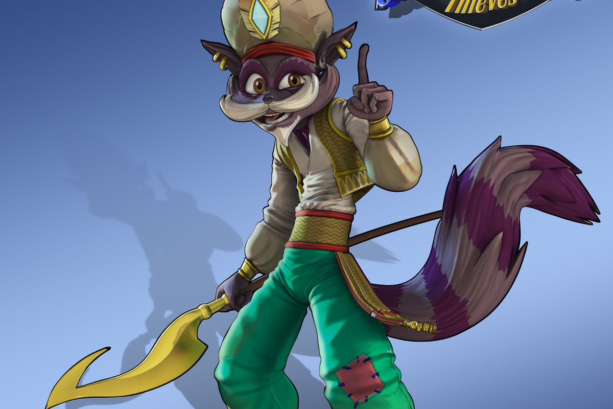 Sly cooper 4. слай купер 2016. слай купер. слай купер арт. слаем купером.