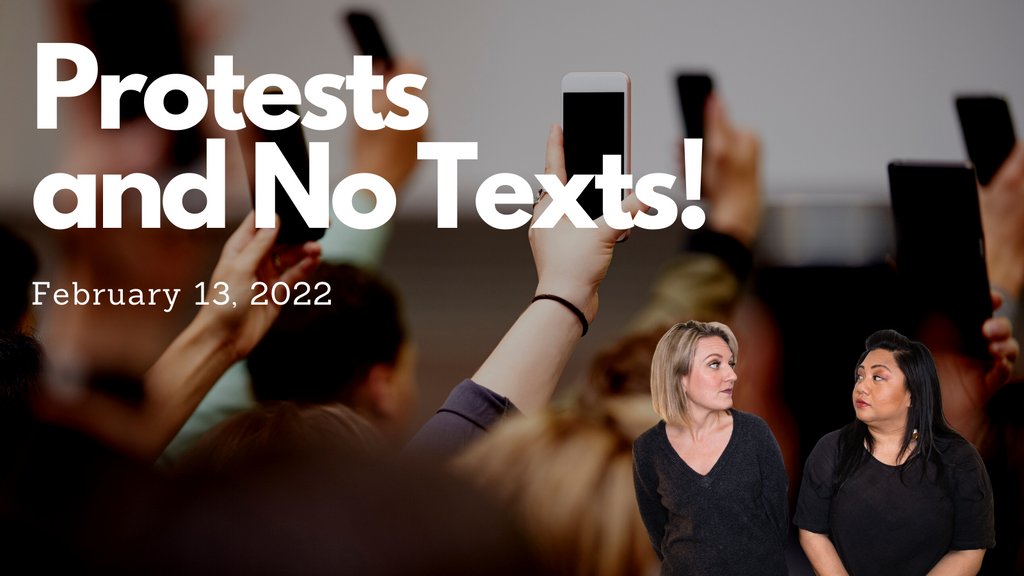 thisistheDH's tweet photo. In today's 10-minute podcast episode --

-- we have our notifications on silent. 

Send it to your friends looking for podcast recommendations. Just don't be surprised if they don't text you back. 😬 https://t.co/sYU1hBo2ht