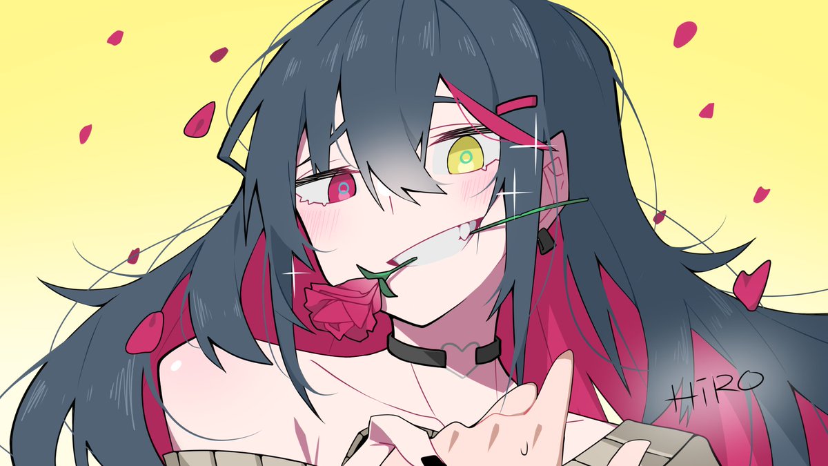 HiRO tweet media