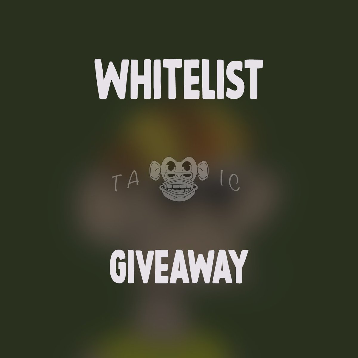 Whitelist spot giveaway! 🎁

We are giving away 3 whitelist spots during the next 24 hours. 

To participate do the following: 
- Follow our Twitter
- Like &amp; Retweet  this post 
- Tag 3 friends 👇

Winner will be announced tomorrow!

#NFT #NFTs #NFTCommunity #NFTGiveaway