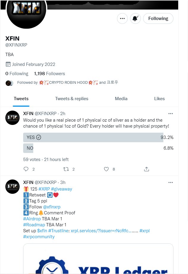 LJungja's tweet photo. @XFINXRP Replying to @XFINXRPgreat prject 🙂👍
lucky team😉👍
 succeed...✌️🤑👍
giveaway🧙‍♂️🥳
@Jessssssssica28 
@joanrginther 
@mhond0509 
@SoweyaG
@Ech681998 https://t.co/hrYXX7dA2U