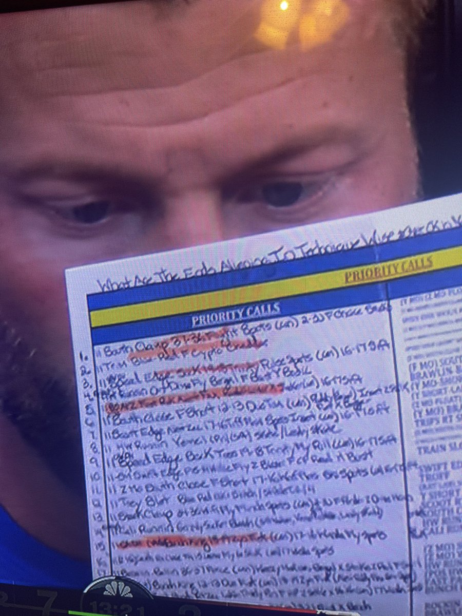 JoshPateCFB's tweet image. Someone may burn that production truck to the ground after this shot