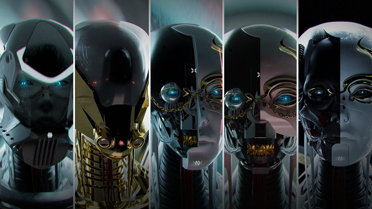 Cyber Turtles tweet media