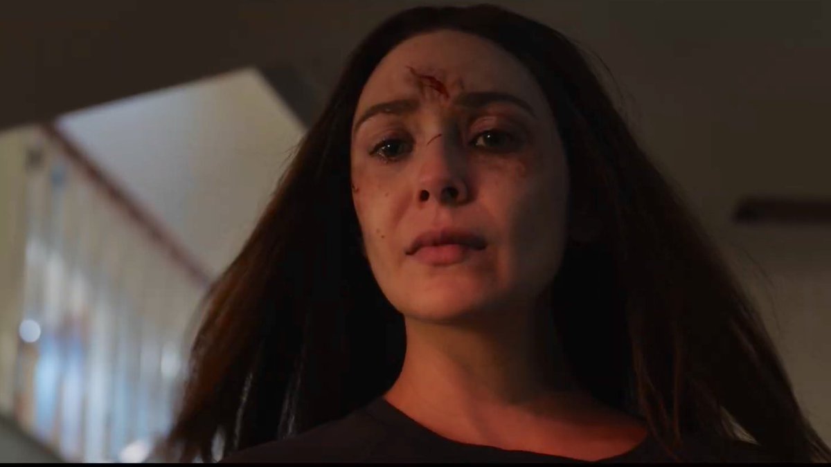 badpostMaximoff's tweet image. The Scarlet Witch and Wanda Maximoff.