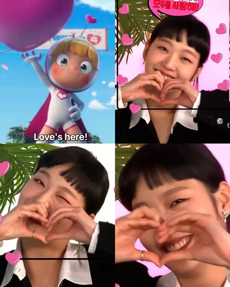 “Love is always here” ♥️