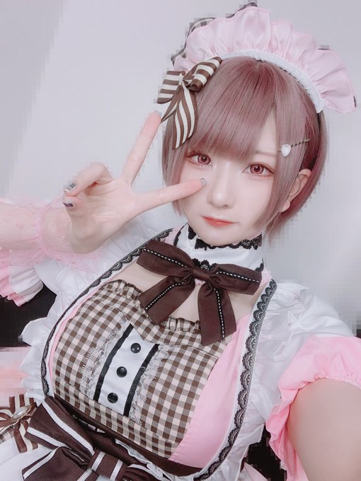 Twitterのコスプレ画像20