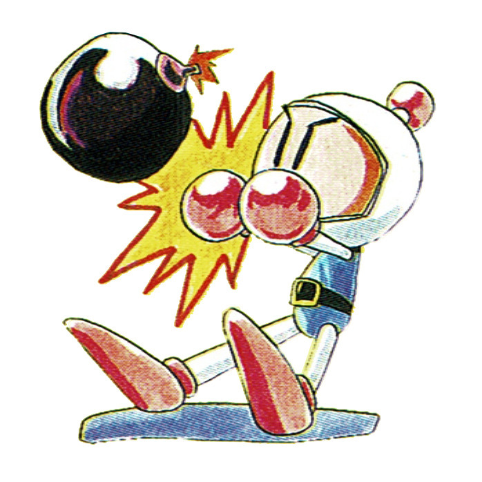 Super Bomberman 2, Bomberman Wiki