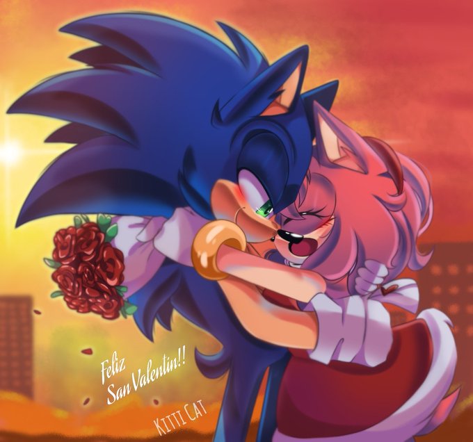 🌟🎄❄️Jay - aRtz❄️🎄🌟 on X: Sonic movie-versary was days ago