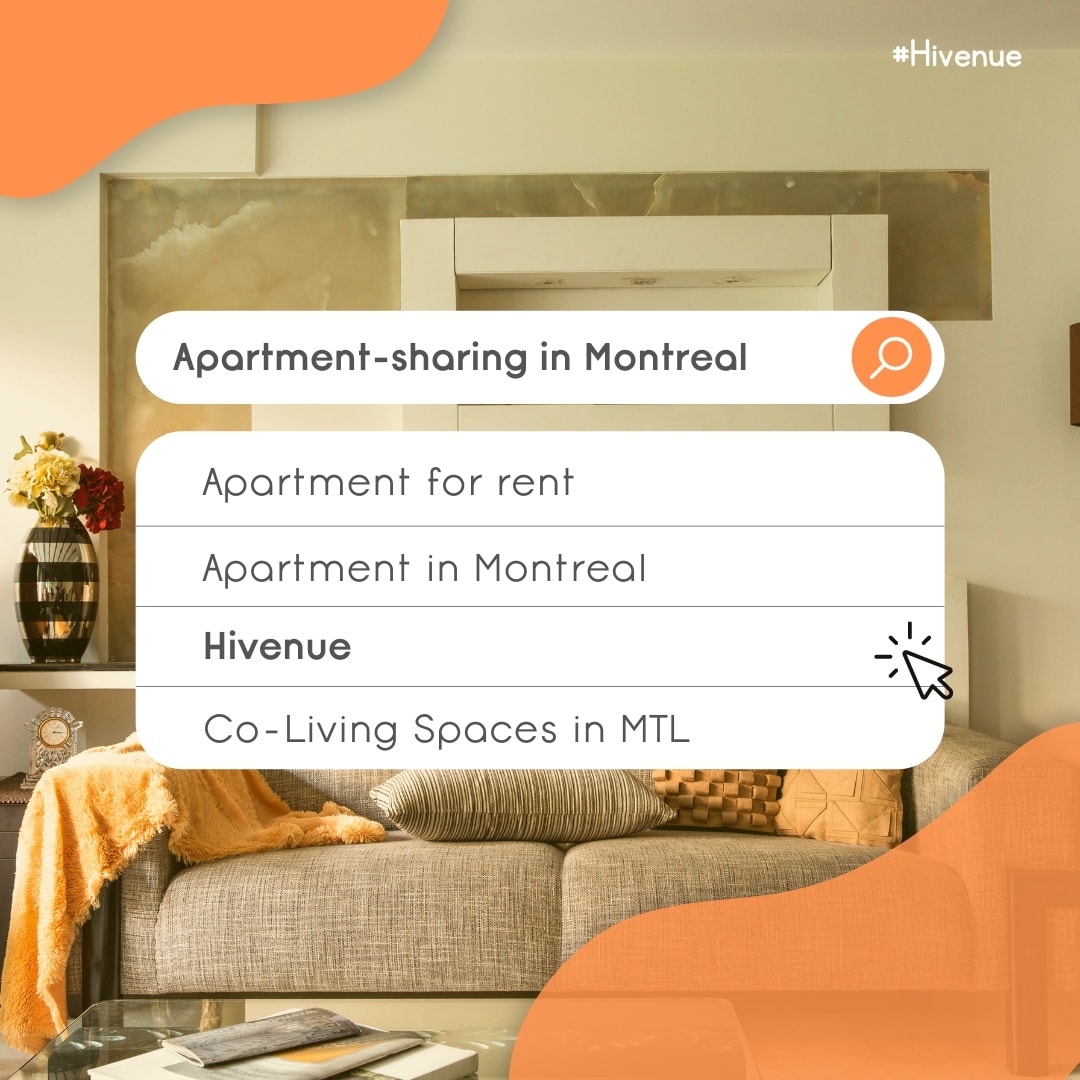 Moving to a new place can be hard😥... Unless you do it with us😄! #Hivenue is the new way to rent co-living🏠🏢!

#coliving #rent #appartmentforrent #canada #digitalnomad #movetomontreal