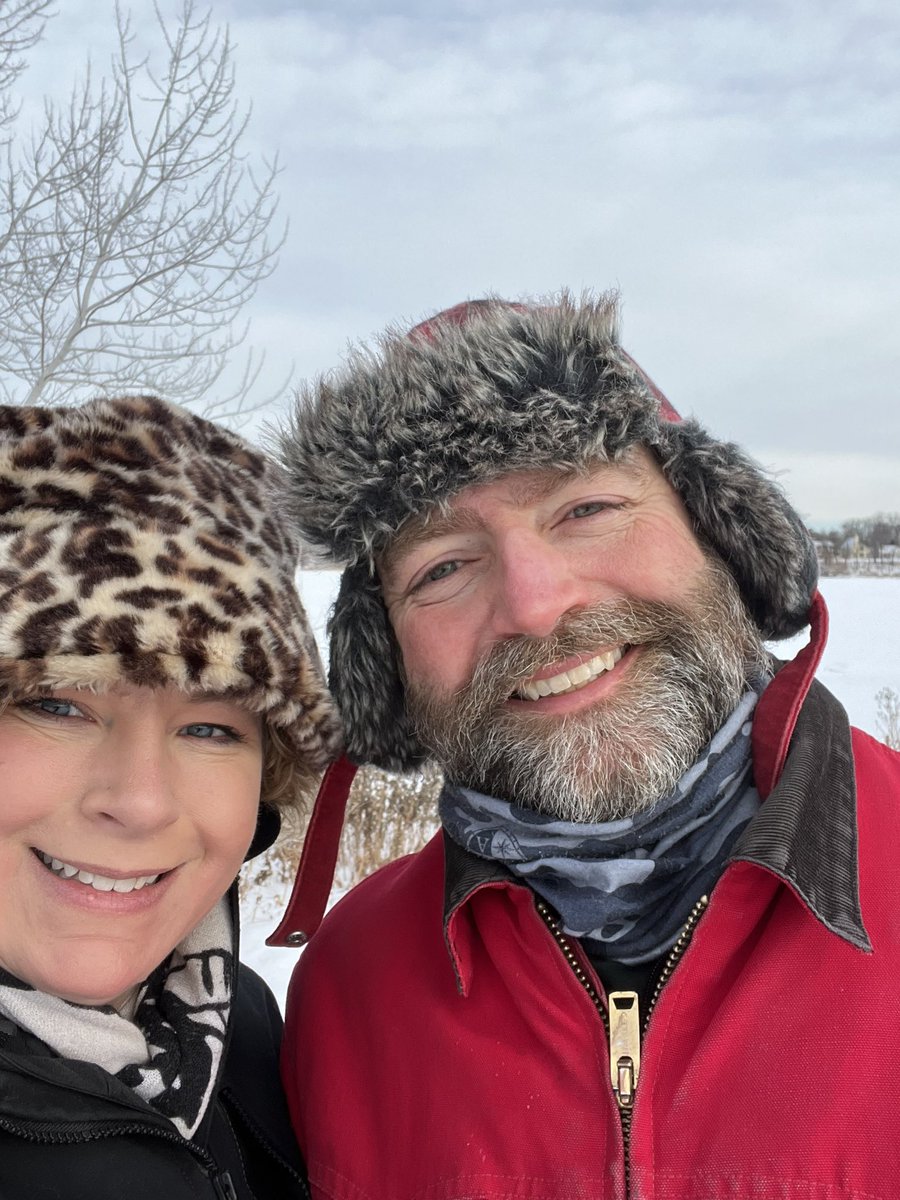 GailNosek's tweet photo. 70 degree temperature swing and we didn’t even have to leave the city! 

Best of two seasons in the Saintly City! 

#101DaysOutdoors #MyStPaul #ComoPark #Winter #OnlyInMN https://t.co/L3wkoMSLBs