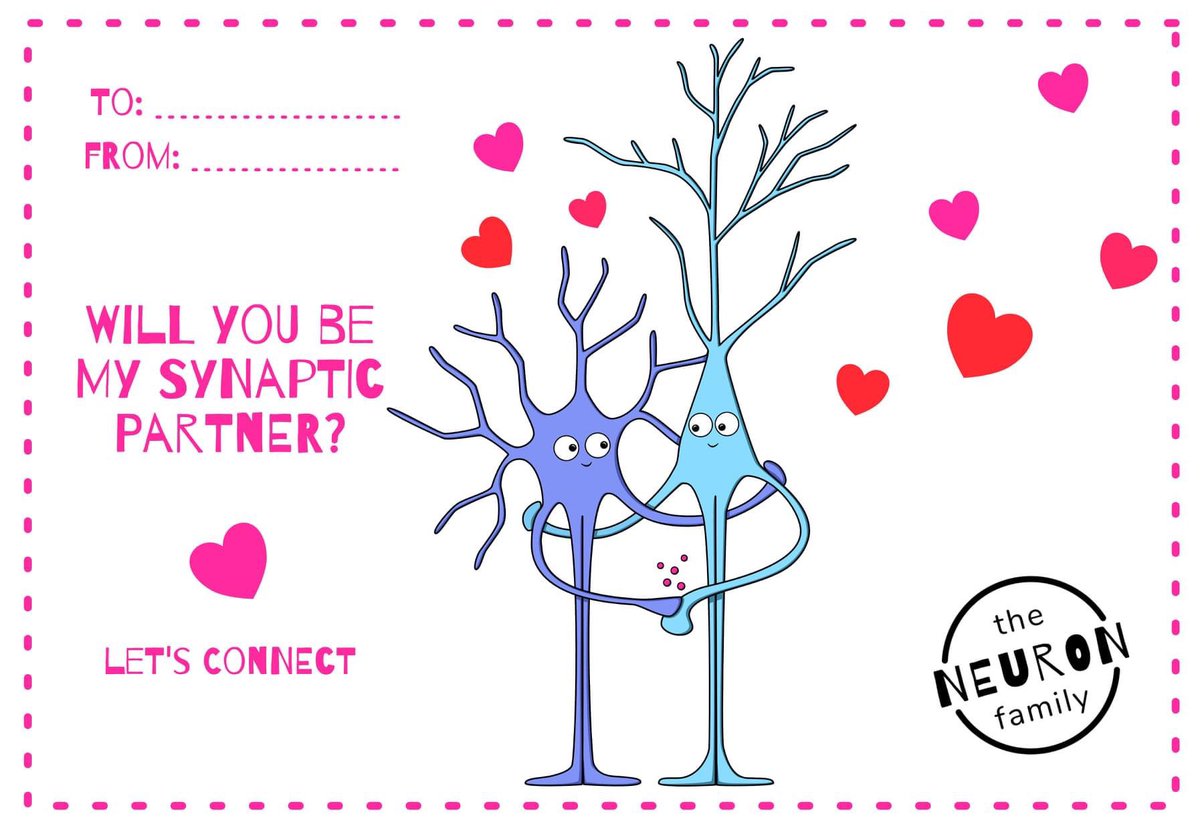 The Neuron Family tweet media