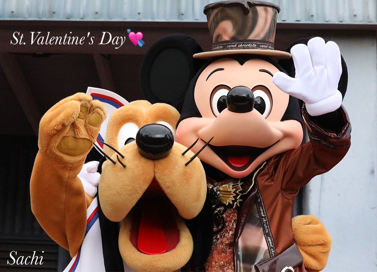 cha_bee_'s tweet photo. Happy Valentine's Day💝
✨🕯✨

#バレンタイン
#ミッキー
#tds2016
#atableiswaiting
#ファインダー越しの私の世界 https://t.co/Qu8GdUP5jy