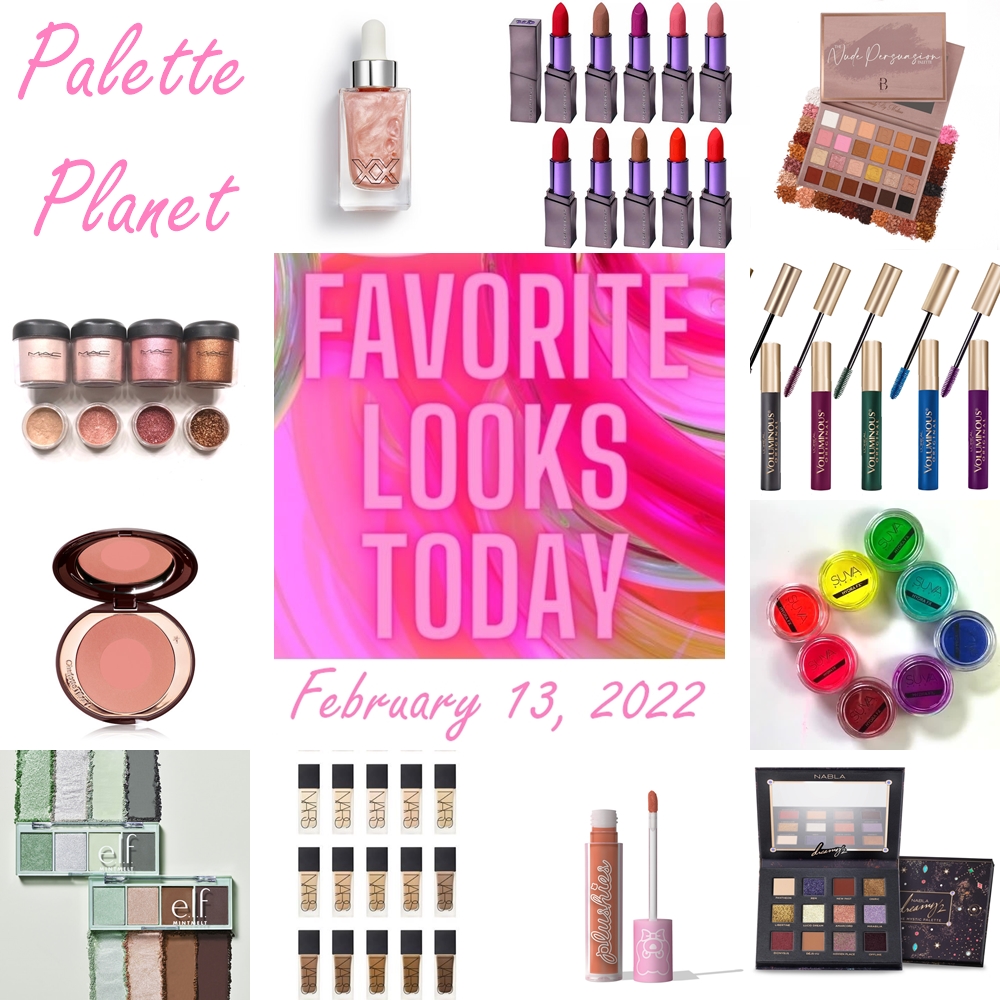 Palette_Planet's tweet photo. Video for Favorite Makeup Looks found on Instagram 2/13 is Posted - https://t.co/JaO5CfEnDU

#Makeup #InstagramMakeup #MOTD #InstagramMUA #MUA #UndiscoveredMUA #BeautifulMakeup #PrettyMakeup #CreativeMakeup https://t.co/iPxXEceiXV
