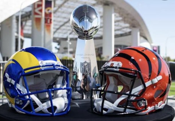 LHHighlanders's tweet photo. Good luck today ⁦@GregGaines99⁩ and ⁦@RamsNFL⁩ in Super Bowl LVI. Go get that ring! https://t.co/nYpiVXz1ik