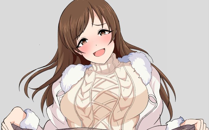 skeb作業中
大分仕上って来ました 