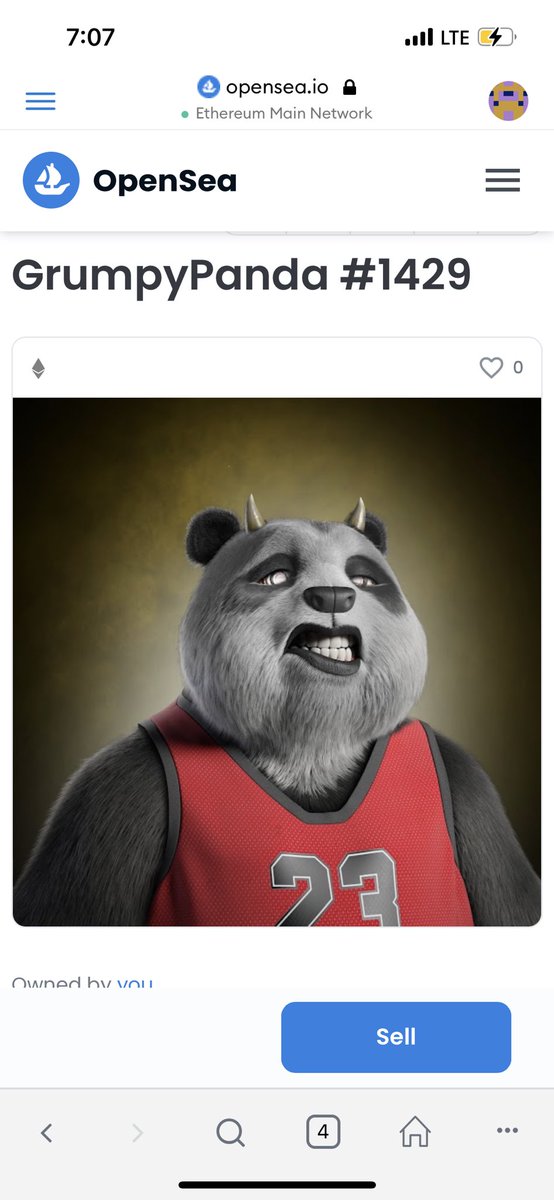 jkar_17's tweet image. Just got my grumpypandaz 🔥🔥🔥 #NFT #NFTCommumity #grumpypandaz