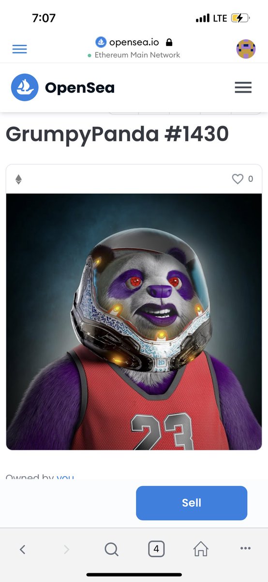 jkar_17's tweet image. Just got my grumpypandaz 🔥🔥🔥 #NFT #NFTCommumity #grumpypandaz