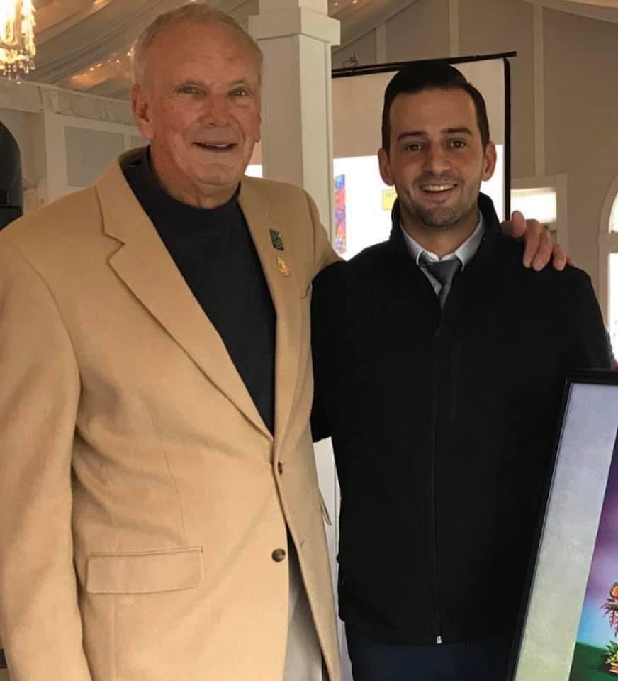 brandonsandiego's tweet photo. After spending about 20 mins with #SamWyche a few years ago, I’ve gotta go with the @Bengals tonight. He was just so nice. https://t.co/nahpW6pbFp