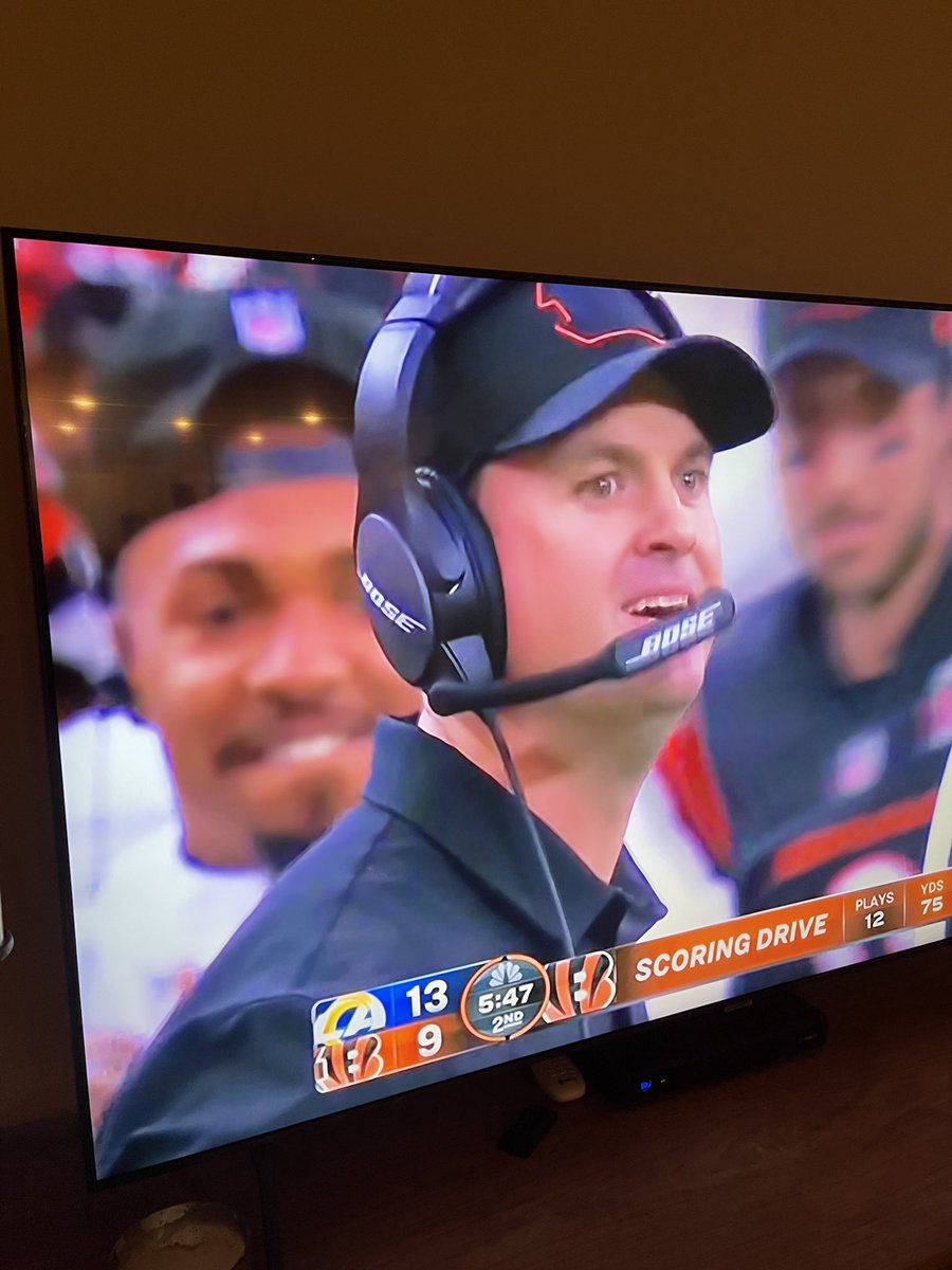 jackmic's tweet image. I didn’t know @JordanSpieth coaches the Bengals…