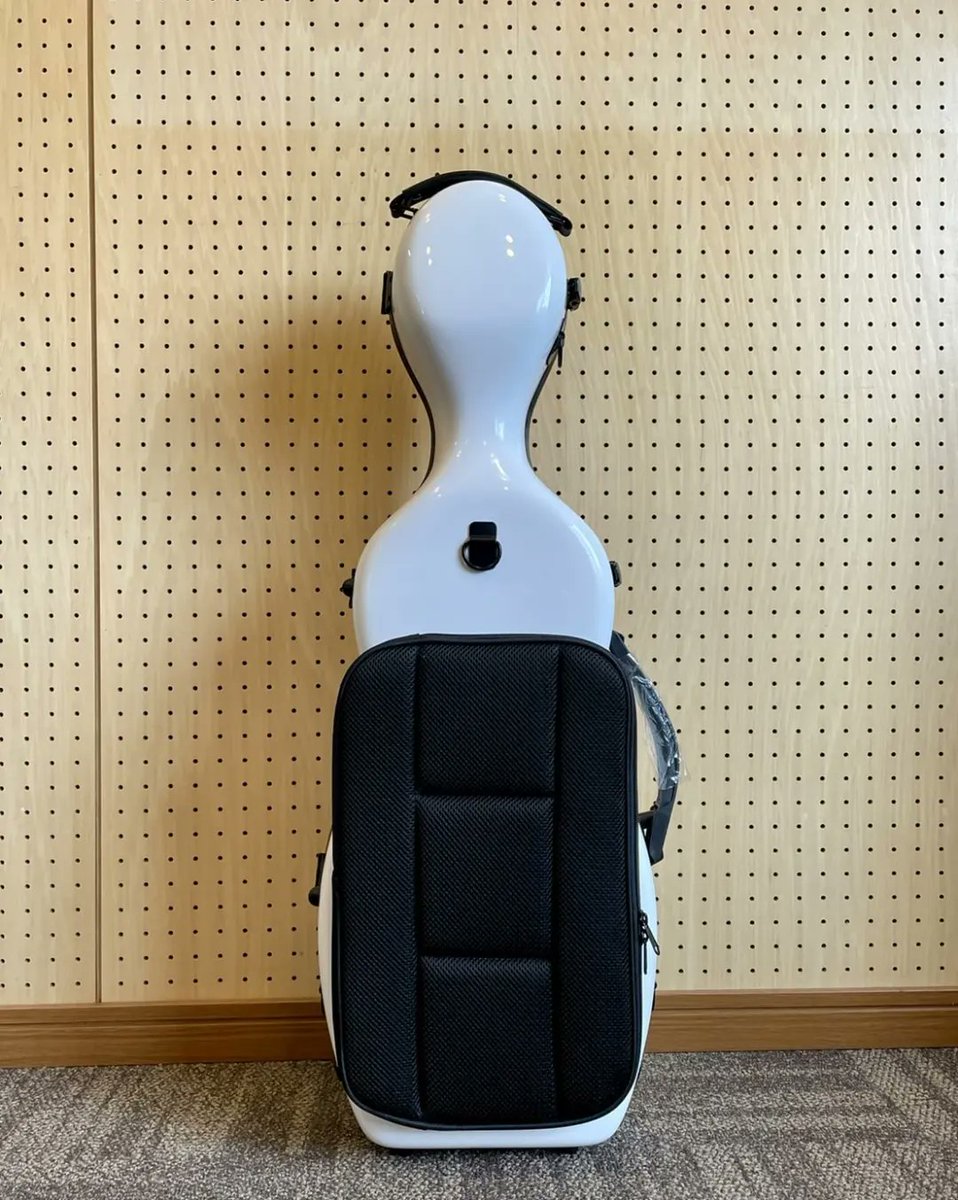 フューメビアンカ　Fiumebianca　４／４チェロハードケース (ブルー) フューメビアンカ Fiumebianca 4／4チェロハードケース (ブルー