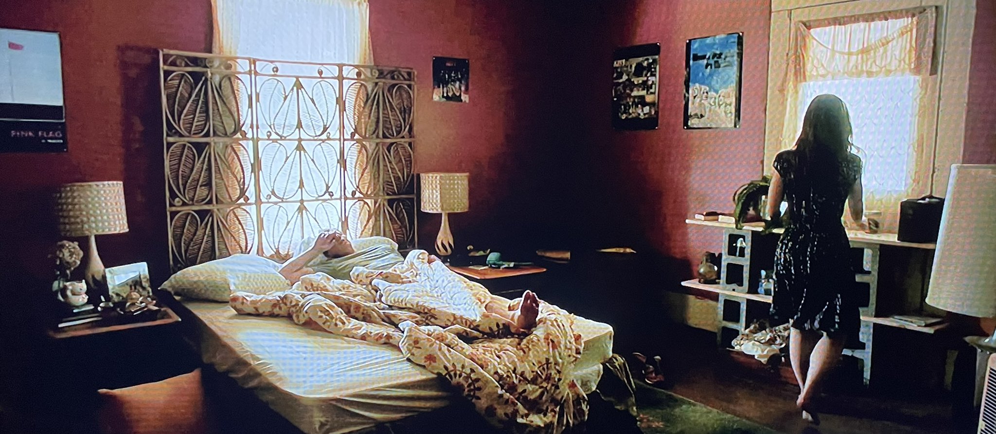 Band Posters In Movie Bedrooms on Twitter "THE CONJURING THE DEVIL