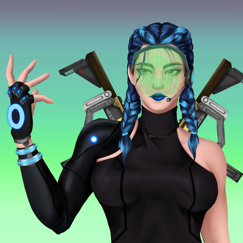 cybercosmosNFT tweet picture