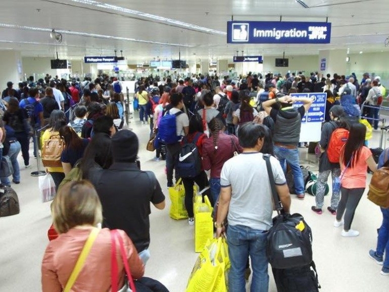 PhilippinesTV's tweet photo. Prepare requirements for seamless PH travel, int'l tourists told | https://t.co/8Xk11CbluW: https://t.co/zxMx9rgmwG https://t.co/kaFTBKxYuW