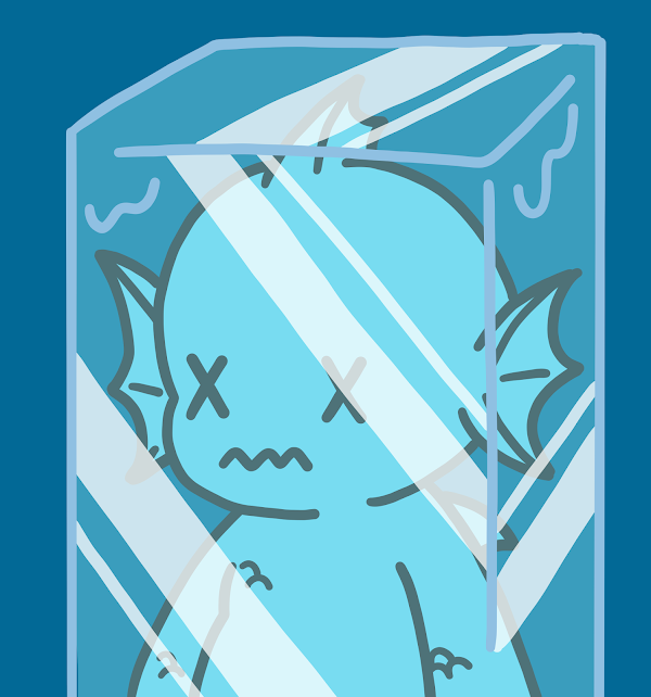 🐟🐟🐟🐟bought the first one to check the vibe, bought the second one for the love the community have given me🐟🐟🐟