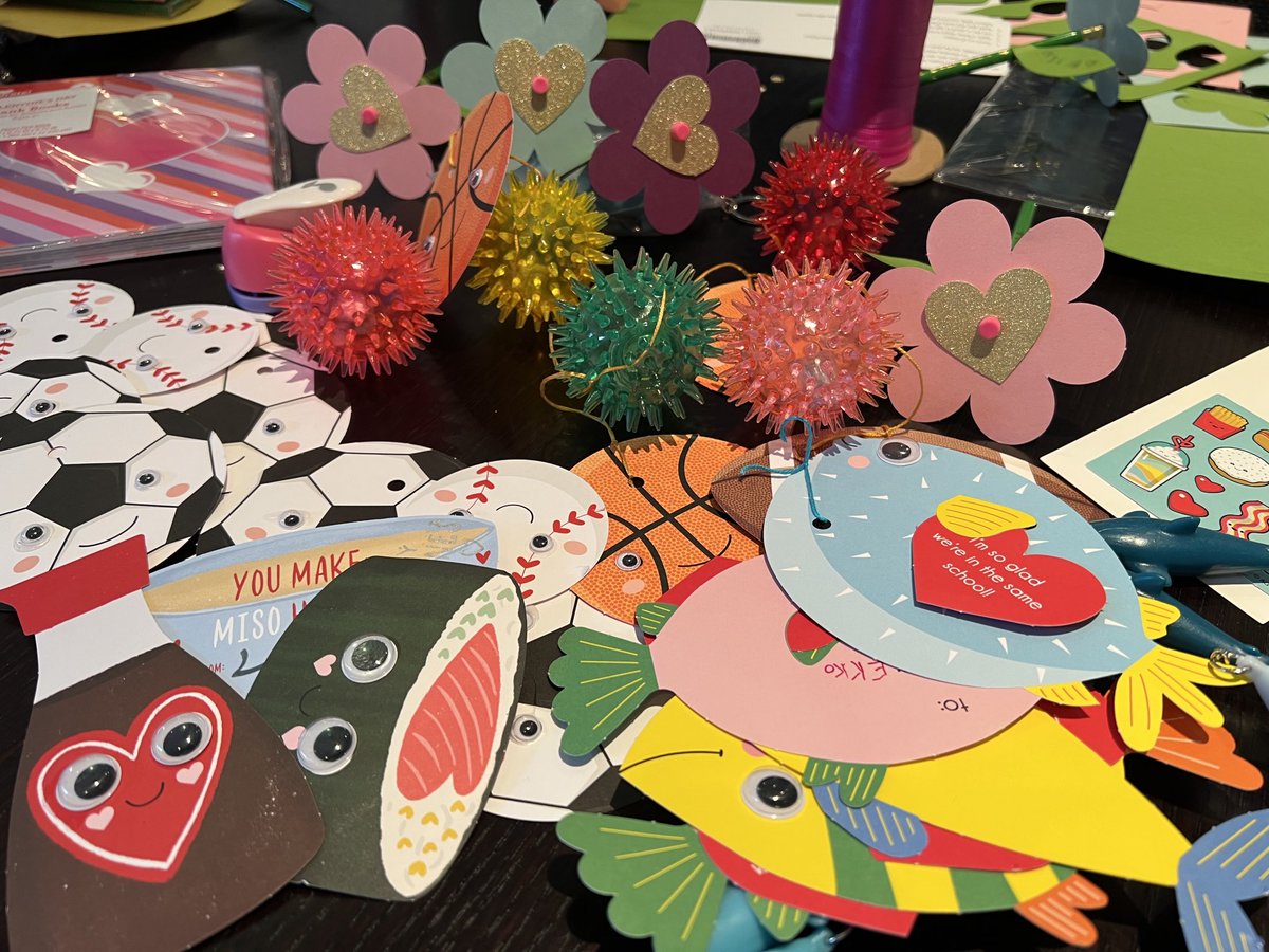 halftime projects…