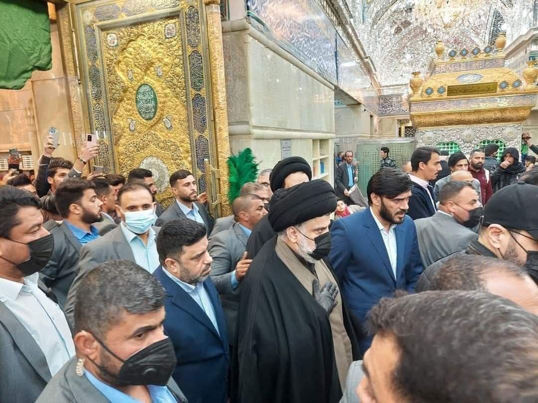 نجاح محمد علي tweet media