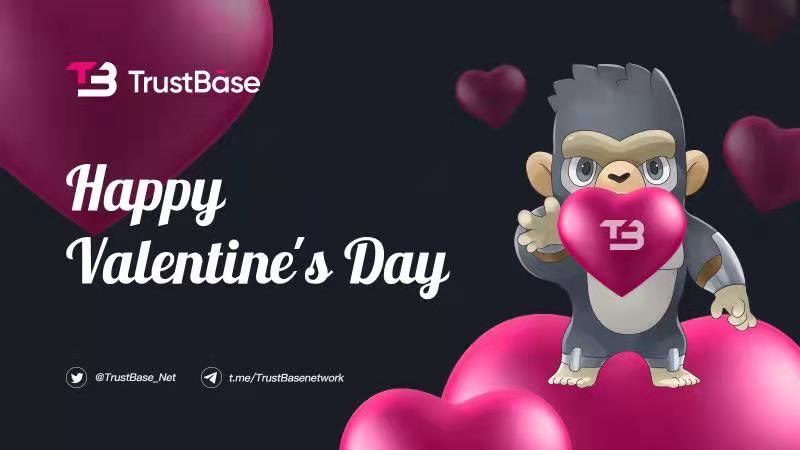 Happy Valentine’s Day 🌹🌹🌹❤️❤️❤️

#Valentine's Day  #TrustBase #TBE