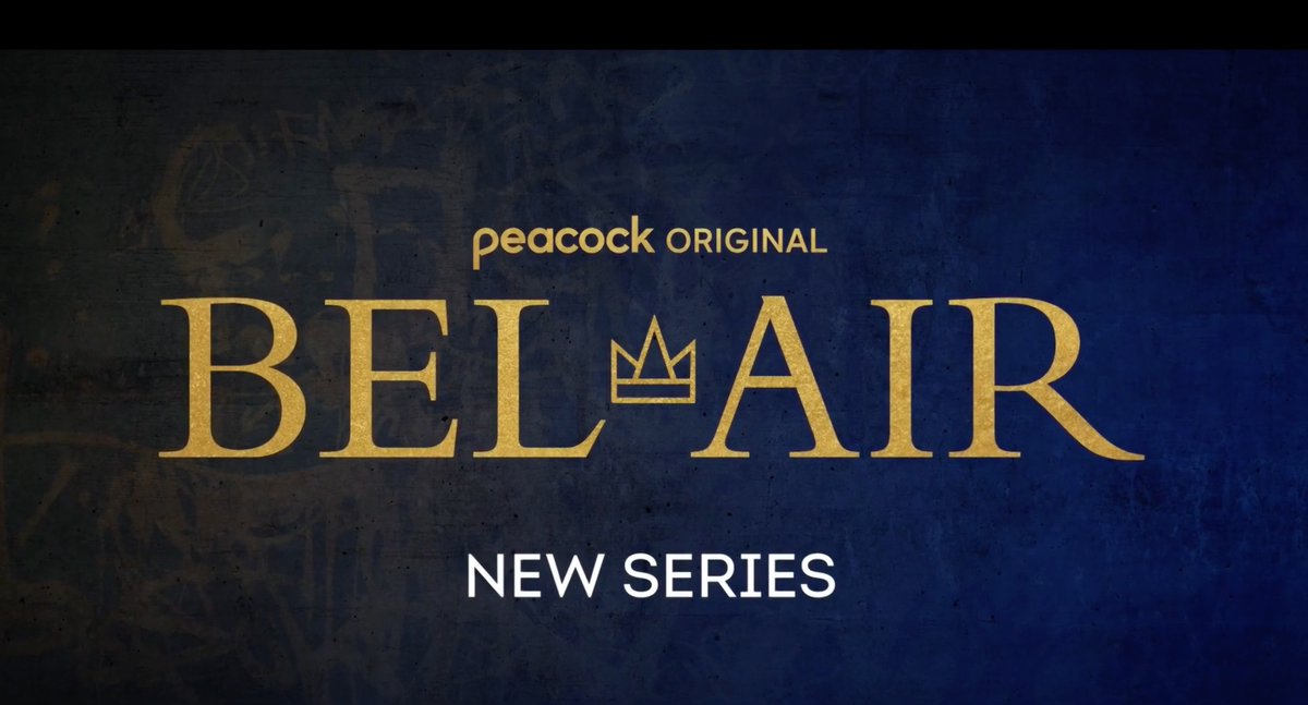 Whose idea was it to make the fresh prince a drama 😭