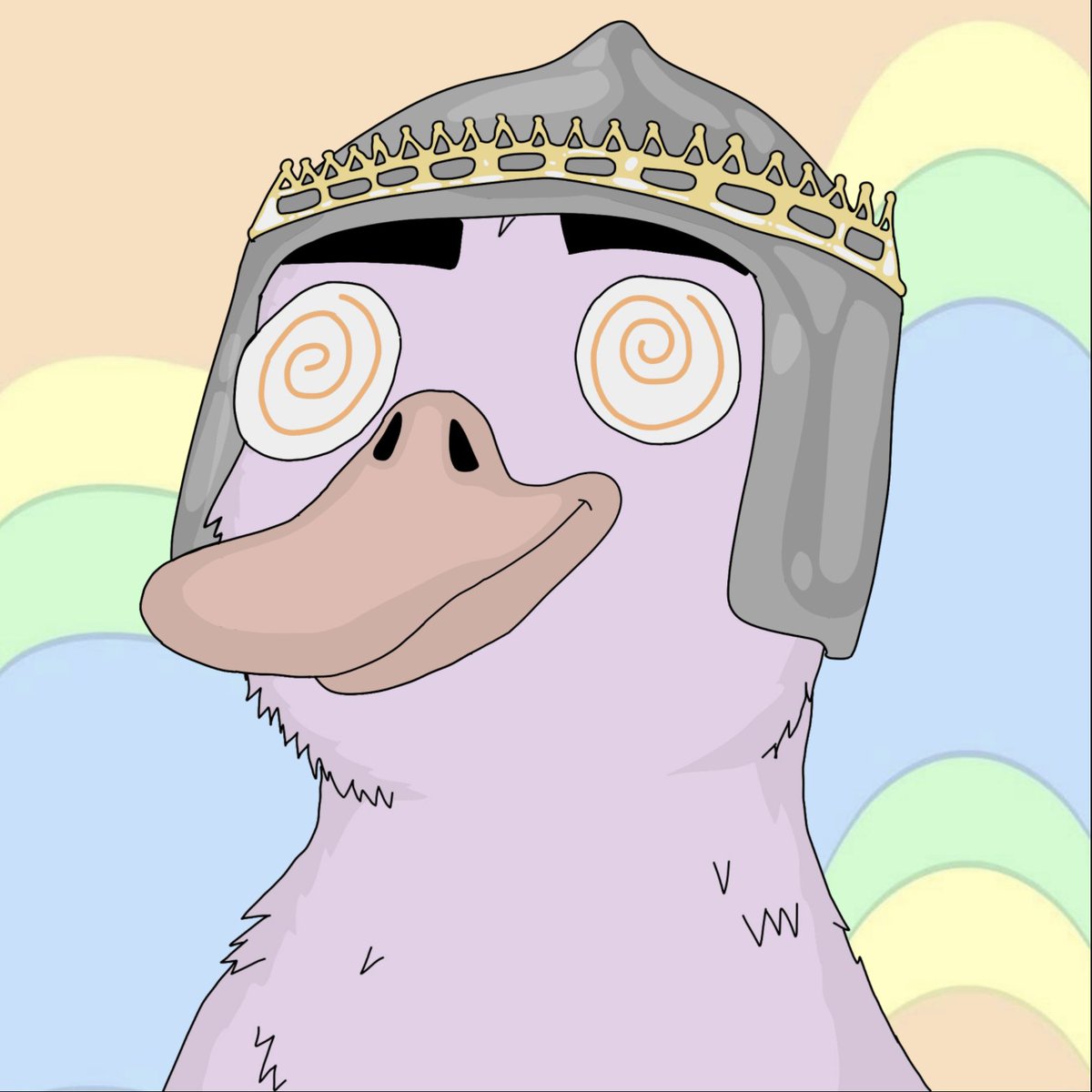 HypnoDuckz (@hypnoduckz) on Twitter photo We heard you guys loud and clear 🦆
We are giving away Duck #26!
To Enter:
1️⃣ Like, RT, & Follow <a href="/hypnoduckz/">HypnoDuckz</a>
2️⃣ Tag 2 Frens & use #hypnoquack
3️⃣ Show us your favorite duck!
4️⃣ Tell us why you're bullish on the duckz 💪
Winner picked in 24 hours!
#nftgiveaway #hypnoquack We heard you guys loud and clear 🦆
We are giving away Duck #26!
To Enter:
1️⃣ Like, RT, & Follow <a href="/hypnoduckz/">HypnoDuckz</a>
2️⃣ Tag 2 Frens & use #hypnoquack
3️⃣ Show us your favorite duck!
4️⃣ Tell us why you're bullish on the duckz 💪
Winner picked in 24 hours!
#nftgiveaway #hypnoquack