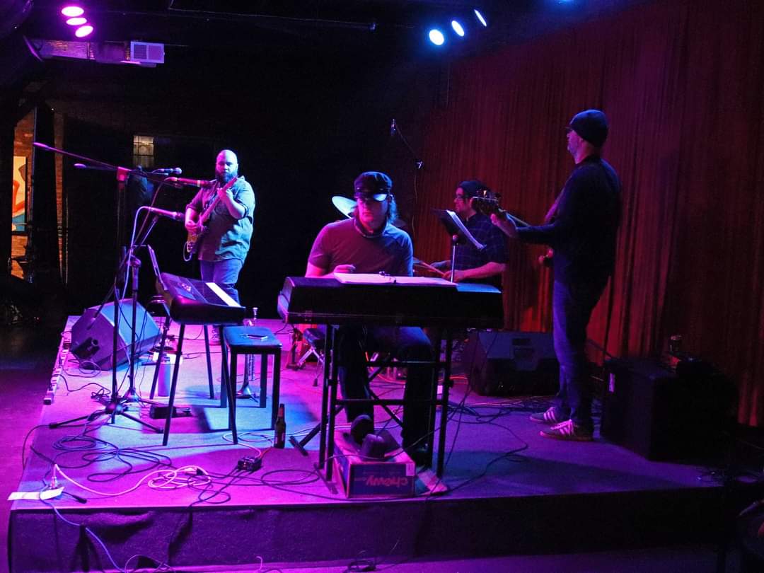 TheDeadMetaphor's tweet photo. Had fun playing Portal last night!
#music #keyboard #trumpet https://t.co/HSU73x9PDK