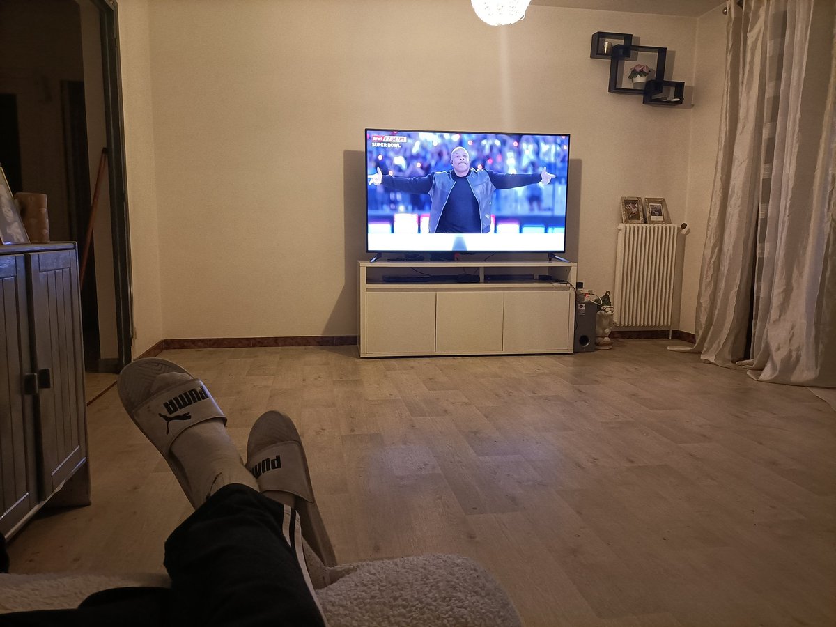 Meilleure veillée #lequipeNFL #SuperBowlLVI