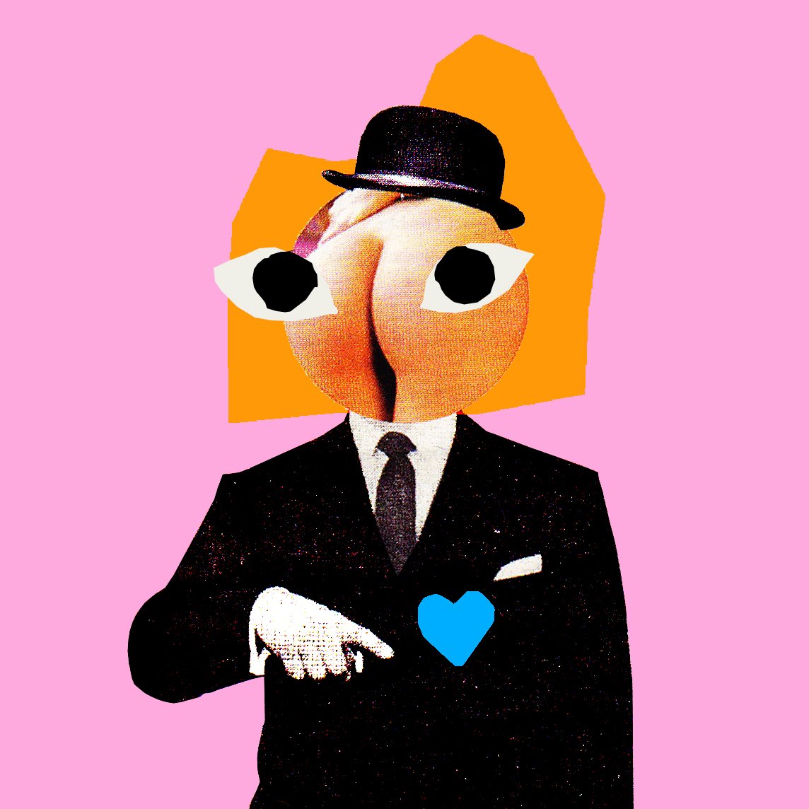 GherkinStudio's tweet photo. @JanelleMonae 
Be my valentine 💕
https://t.co/xPEHxisdsV
#NFT #sweetcheeks #opensea #crypto https://t.co/A664o5eYqC