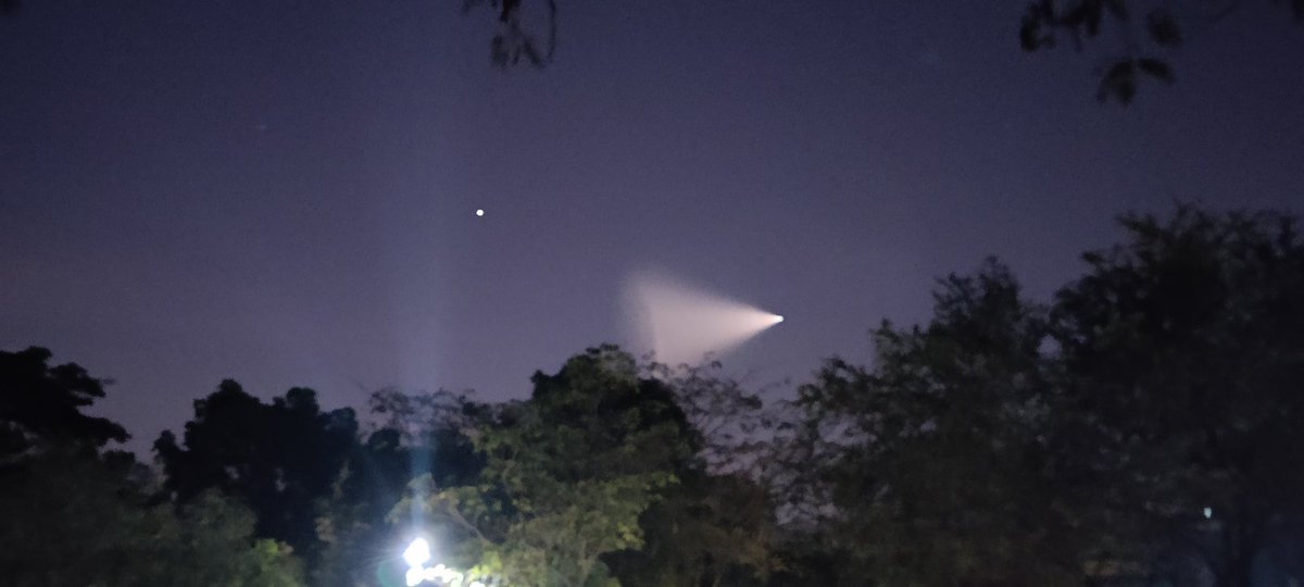 shirkolics's tweet image. The Indian Space Research Organisation (ISRO) launched a Polar Satellite Launch Vehicle with two smaller co-passenger satellites at 05.59 am today from the First Launch Pad of Satish Dhawan Space Centre at Sriharikota in Andhra Pradesh.

Photos from Bengaluru
#ISRO #ISROLAUNCH