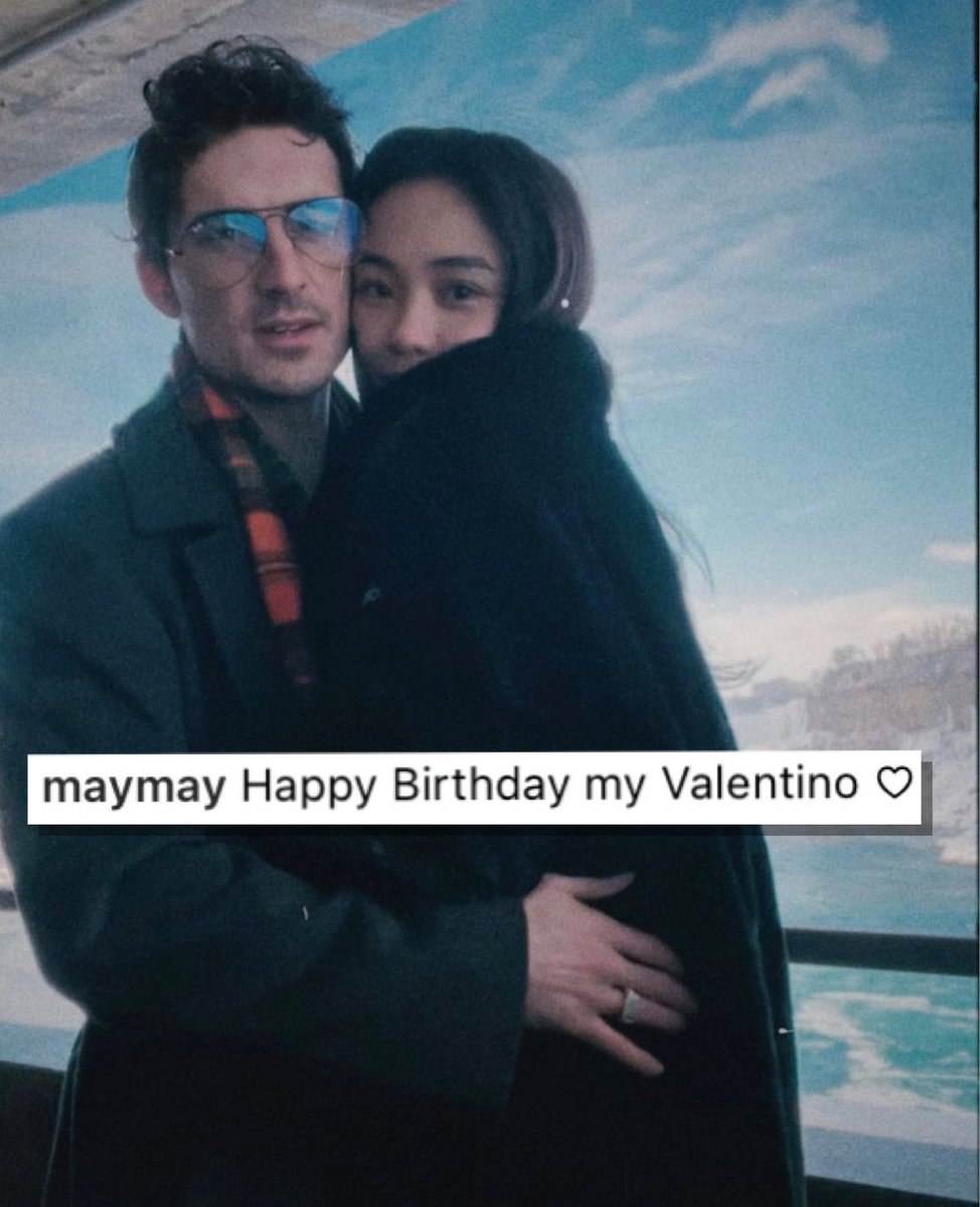 RandomRepublika's tweet photo. Valentine reveal by #MaymayEntrata ❤️ Happy Valentine's Day, @maymayentrata07! https://t.co/1RTrcB607U