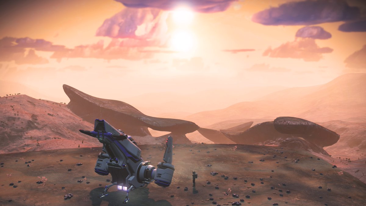 thirdpie7's tweet image. #PS5Share, #NoMansSky