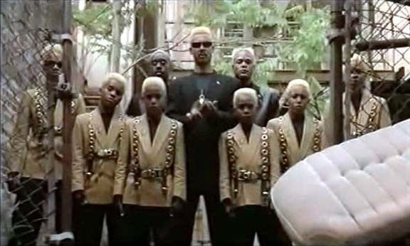 Ok Kendrick pulled up with the Golden lords 💯🤘🏾#SuperBowlLVI