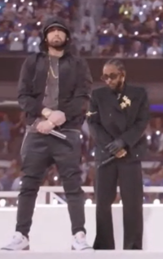 When the kid getting bullied shows back up with his older cousins