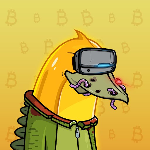 #NewNFTProfilePic NFT by AngryPenguinsGrottoTeam