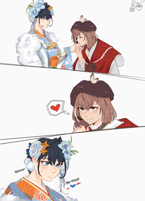 Happy Valentine's Day. 

You Are Loved 

#kronillust #drawMEI #kronmei 