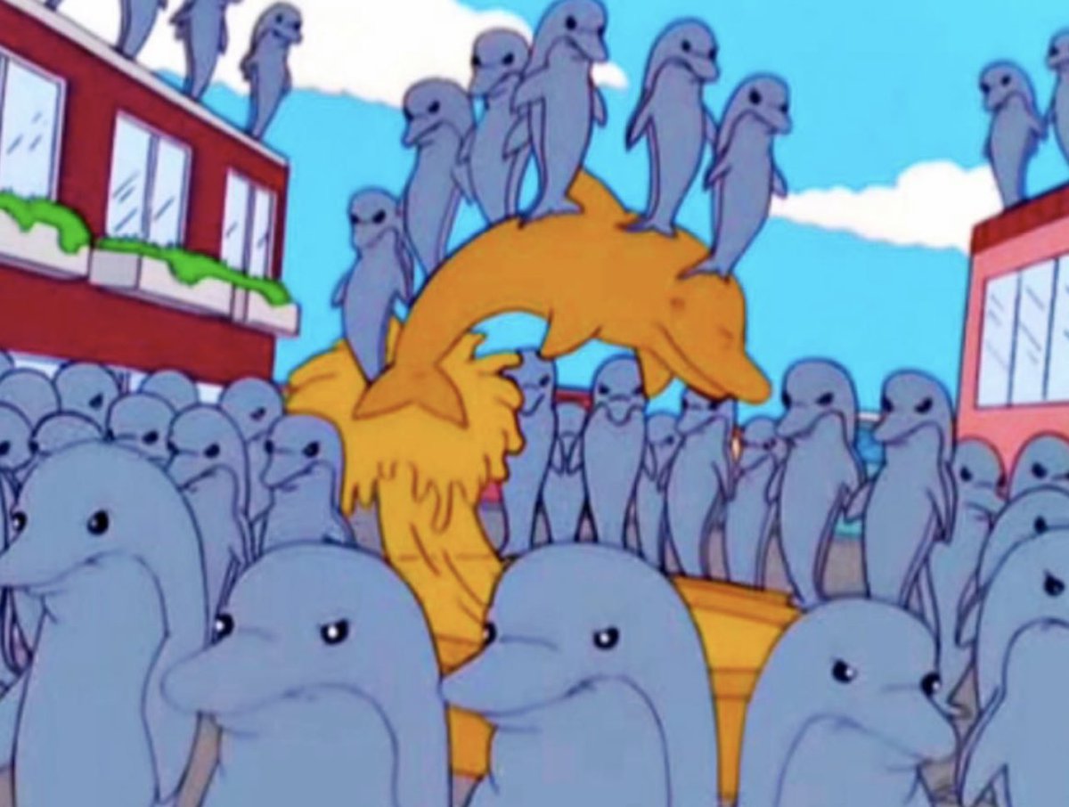 RobRybner's tweet photo. Los Simpsons lo predijeron de nuevo https://t.co/ojw1VP51MG