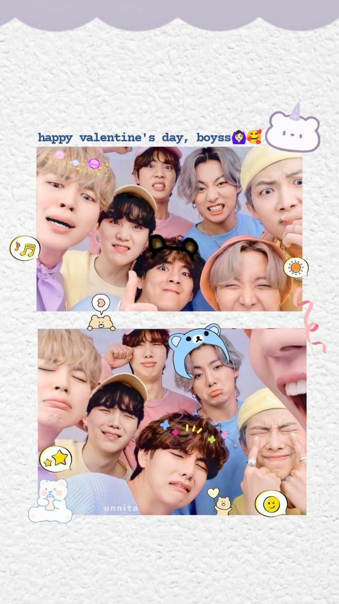 aurennt's tweet photo. hai bangtan, happy Valentine's Day, more love for all of u guyss🥰💜 #ValentinesDay2022 #valentinewithBTS #BTS @BTS_twt https://t.co/klYgJH7w7W