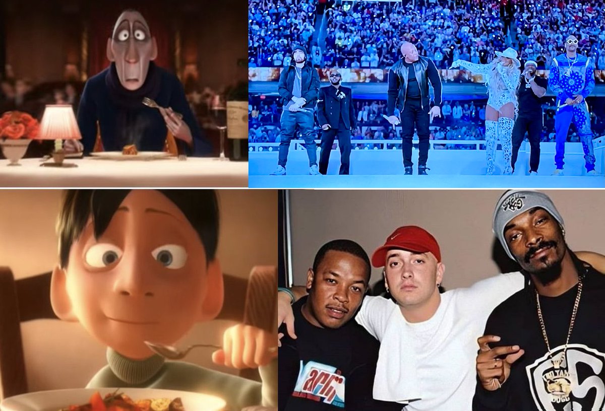 chrissvid's tweet photo. Yo viendo el #HalfTimeShow #PepsiHalftime  #SuperBowl https://t.co/H7Juh7vnjM